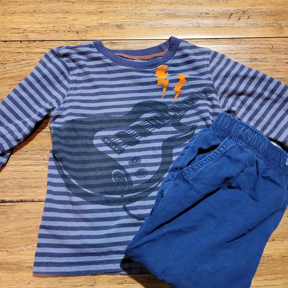 Boys 18m guitar outfit